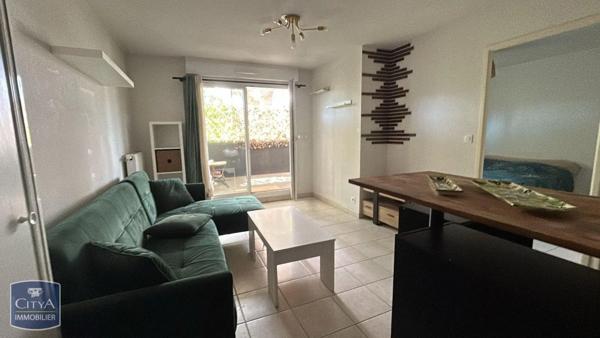 Appartement à louer 2 pièces 37.6m² Montpellier (34070)