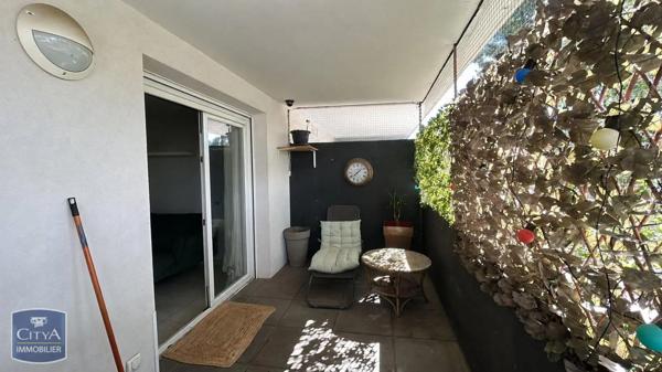 Appartement à louer 2 pièces 37.6m² Montpellier (34070)