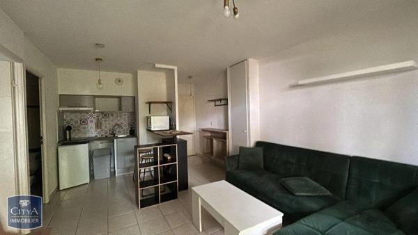 Appartement à louer 2 pièces 37.6m² Montpellier (34070)