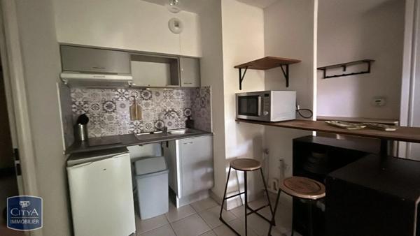 Appartement à louer 2 pièces 37.6m² Montpellier (34070)