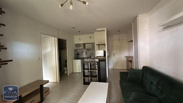 Appartement à louer 2 pièces 37.6m² Montpellier (34070)