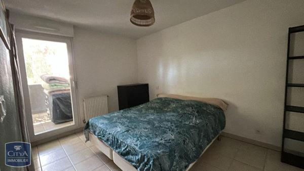 Appartement à louer 2 pièces 37.6m² Montpellier (34070)