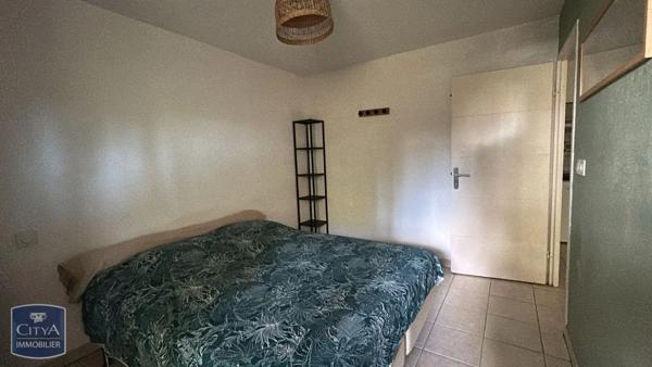 Appartement à louer 2 pièces 37.6m² Montpellier (34070)