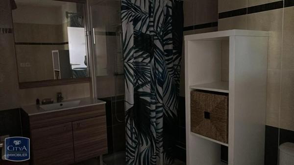 Appartement à louer 2 pièces 37.6m² Montpellier (34070)
