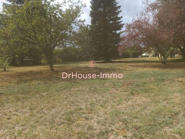 Terrain à vendre de 1 368 m²