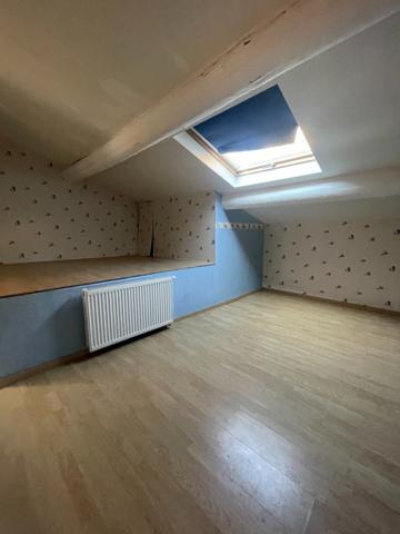Maison de bourg atypique