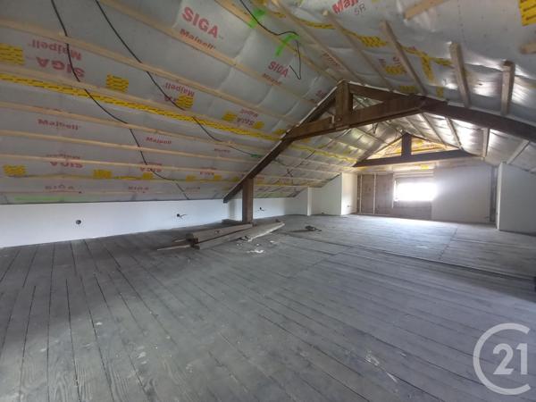 Maison à vendre  7 pièces - 140 m2 RAON L ETAPE - 88