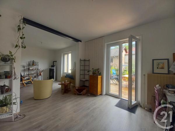Maison à vendre  7 pièces - 140 m2 RAON L ETAPE - 88