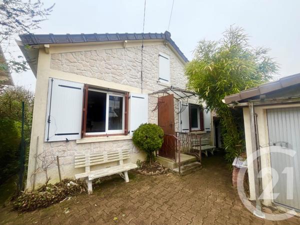 Maison à vendre  5 pièces - 65 m2 ST REMY LES CHEVREUSE - 78