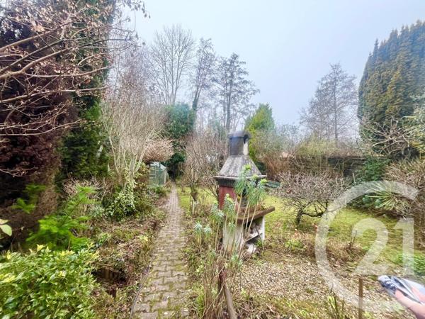 Maison à vendre  5 pièces - 65 m2 ST REMY LES CHEVREUSE - 78