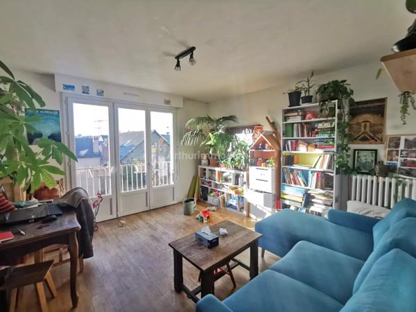 Location Appartement 3 pièces 55 m2 à Rennes