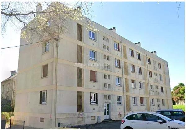 Location Appartement 3 pièces 55 m2 à Rennes
