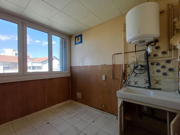 Appartement 4 pièces 65.77 m2