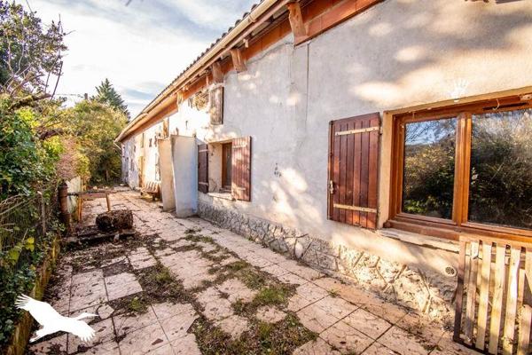Maison à vendre |  Gaillac-Toulza |  4 pièces | 130 m²