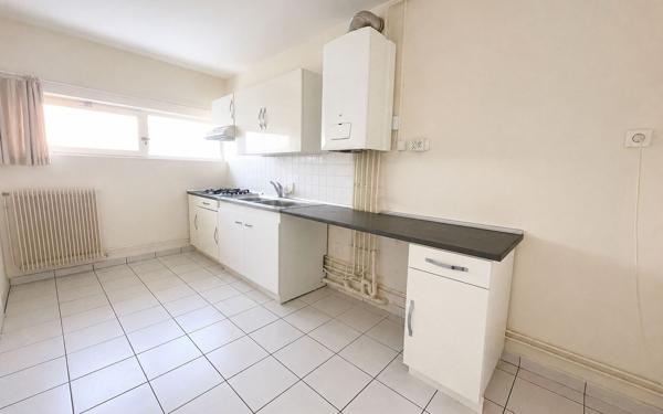 Appartement à vendre