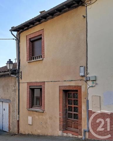 Maison à vendre  4 pièces - 75,20 m 2   SAVERDUN  - 09