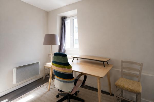 T1 Bis lumineux avec coin nuit cosy-Emplacement premium Lille , Lille