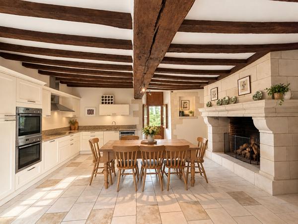 Demeure de prestige - Manoir et gites du 17ème siècle - piscine - Vallée du Layon