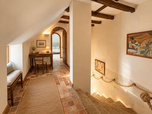 Demeure de prestige - Manoir et gites du 17ème siècle - piscine - Vallée du Layon