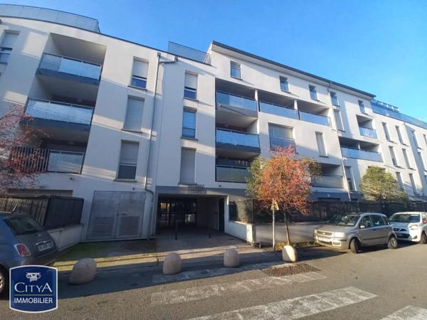 Appartement à louer 2 pièces 42.26m²