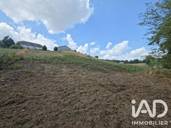 Terrain à vendre 3 278 m² Brive-la-Gaillarde