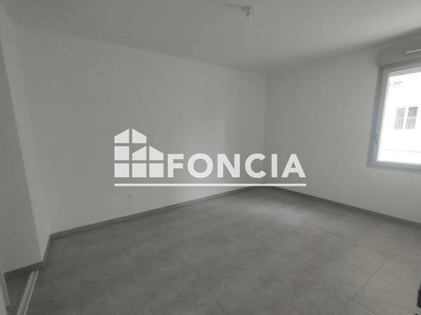 Location Appartement 2 pièces 40.49 m² - RESIDENCE SIGNATURE Marseille 13009