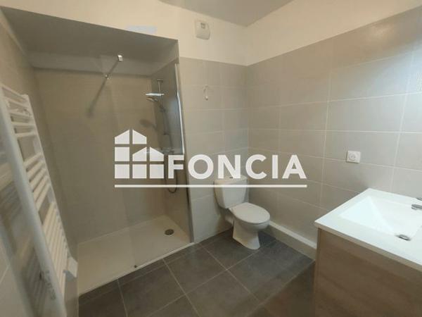 Location Appartement 2 pièces 40.49 m² - RESIDENCE SIGNATURE Marseille 13009