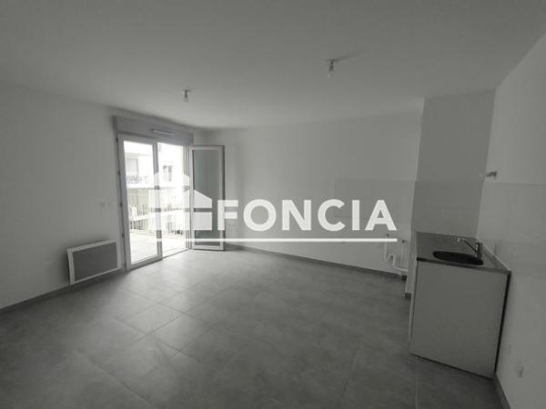 Location Appartement 2 pièces 40.49 m² - RESIDENCE SIGNATURE Marseille 13009