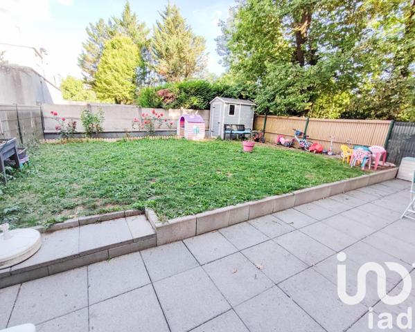 Appartement à vendre 3 pièces 61 m² Noisy-le-Grand