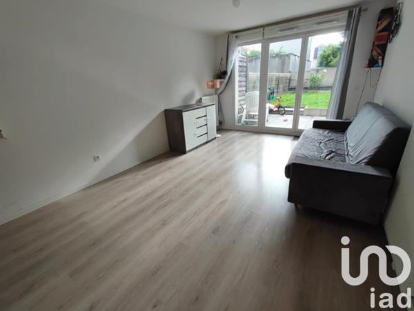 Appartement à vendre 3 pièces 61 m² Noisy-le-Grand