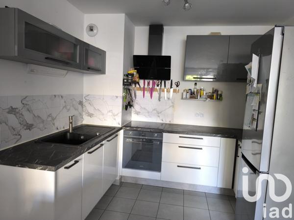 Appartement à vendre 3 pièces 61 m² Noisy-le-Grand