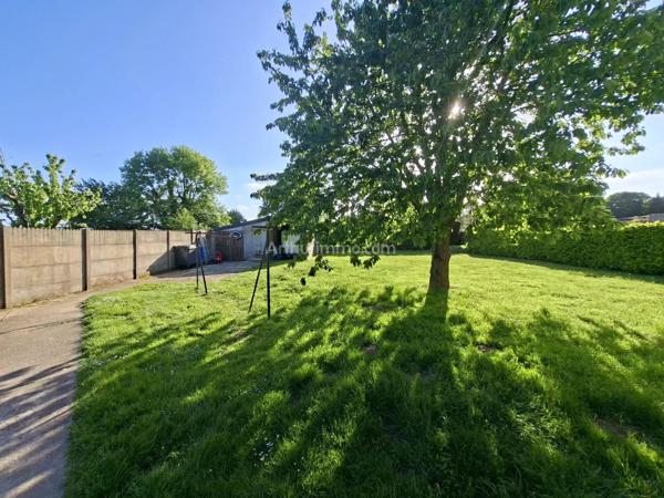 Vente                                                      Maison
                        
                     4 pièces                      69 m2                     à Gisors