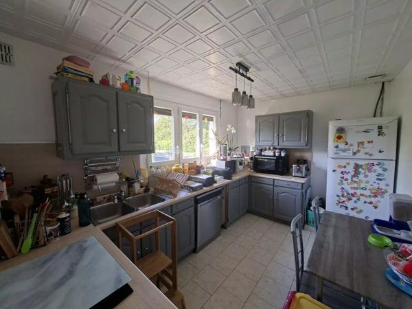 Vente                                                      Maison
                        
                     4 pièces                      69 m2                     à Gisors