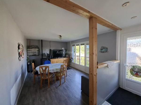 Vente                                                      Maison
                        
                     4 pièces                      69 m2                     à Gisors