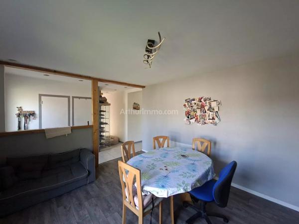 Vente                                                      Maison
                        
                     4 pièces                      69 m2                     à Gisors