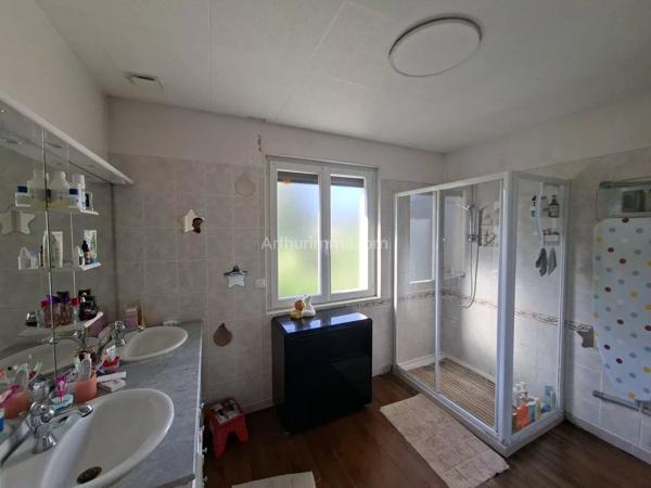 Vente                                                      Maison
                        
                     4 pièces                      69 m2                     à Gisors