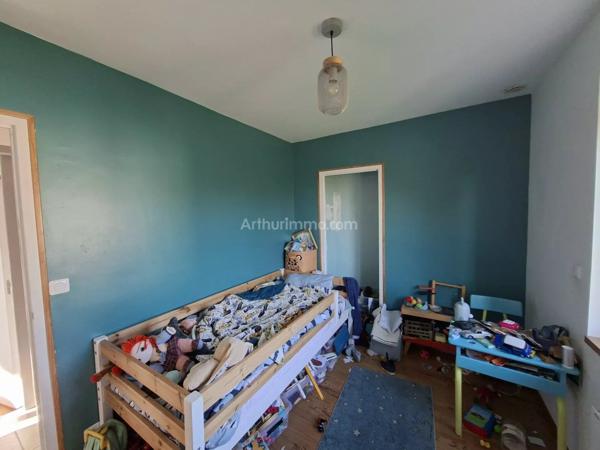Vente                                                      Maison
                        
                     4 pièces                      69 m2                     à Gisors