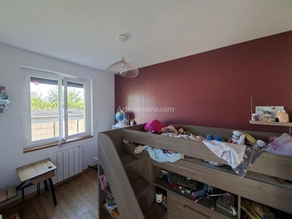 Vente                                                      Maison
                        
                     4 pièces                      69 m2                     à Gisors