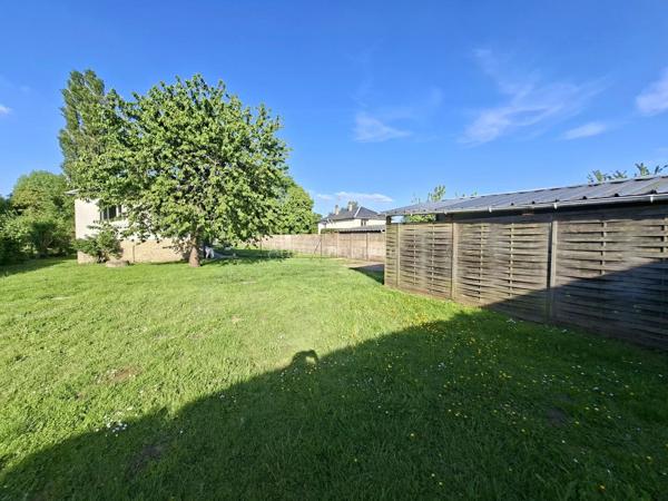 Vente                                                      Maison
                        
                     4 pièces                      69 m2                     à Gisors