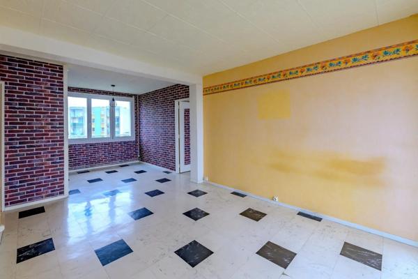 Appartement à vendre 4 pièces 67m²