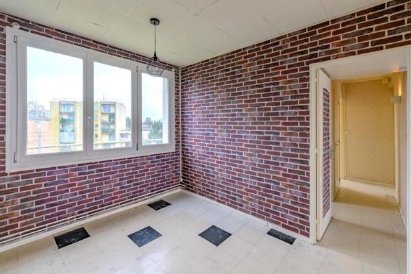 Appartement à vendre 4 pièces 67m²