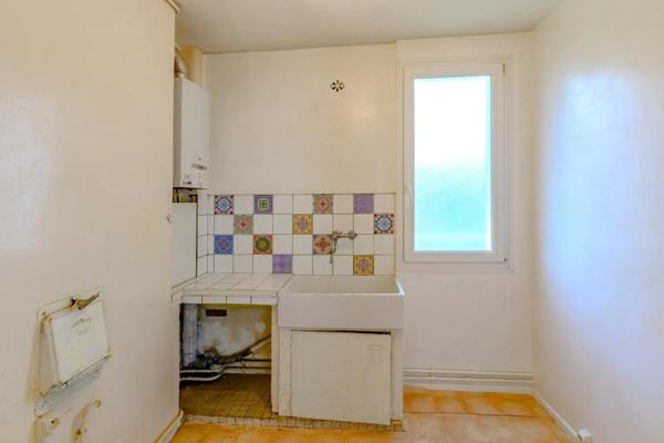 Appartement à vendre 4 pièces 67m²