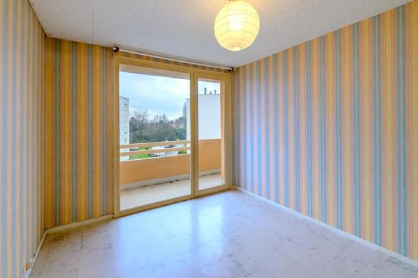 Appartement à vendre 4 pièces 67m²