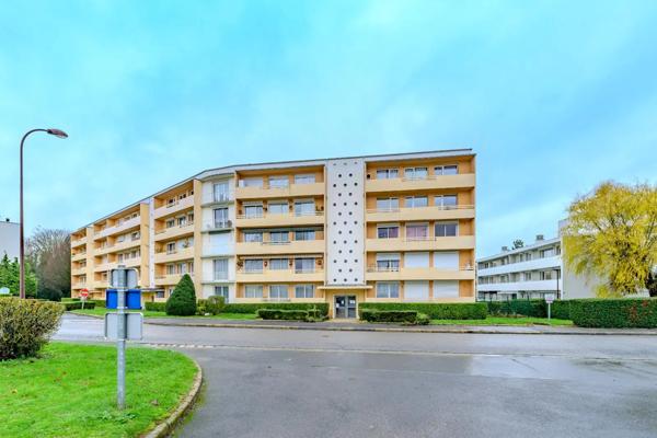 Appartement à vendre 4 pièces 67m²