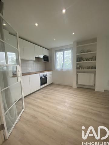 Appartement à vendre 2 pièces 42 m² Fontenay-sous-Bois