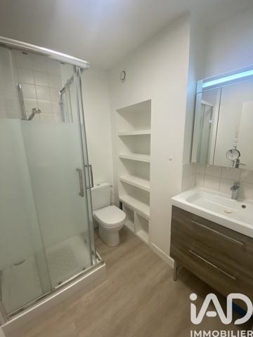 Appartement à vendre 2 pièces 42 m² Fontenay-sous-Bois