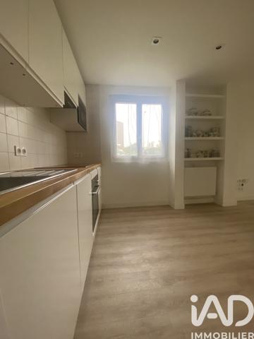 Appartement à vendre 2 pièces 42 m² Fontenay-sous-Bois
