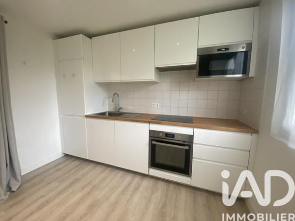 Appartement à vendre 2 pièces 42 m² Fontenay-sous-Bois