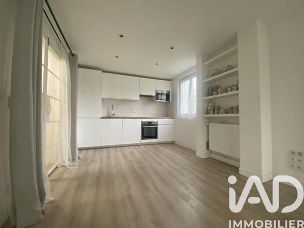 Appartement à vendre 2 pièces 42 m² Fontenay-sous-Bois
