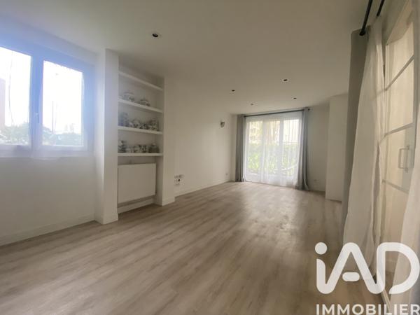 Appartement à vendre 2 pièces 42 m² Fontenay-sous-Bois